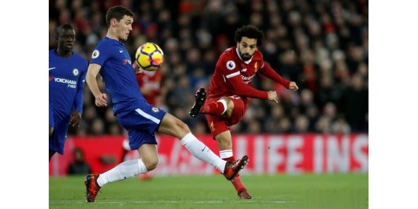 Chelsea a Liverpool v evropském finále Super Cupu